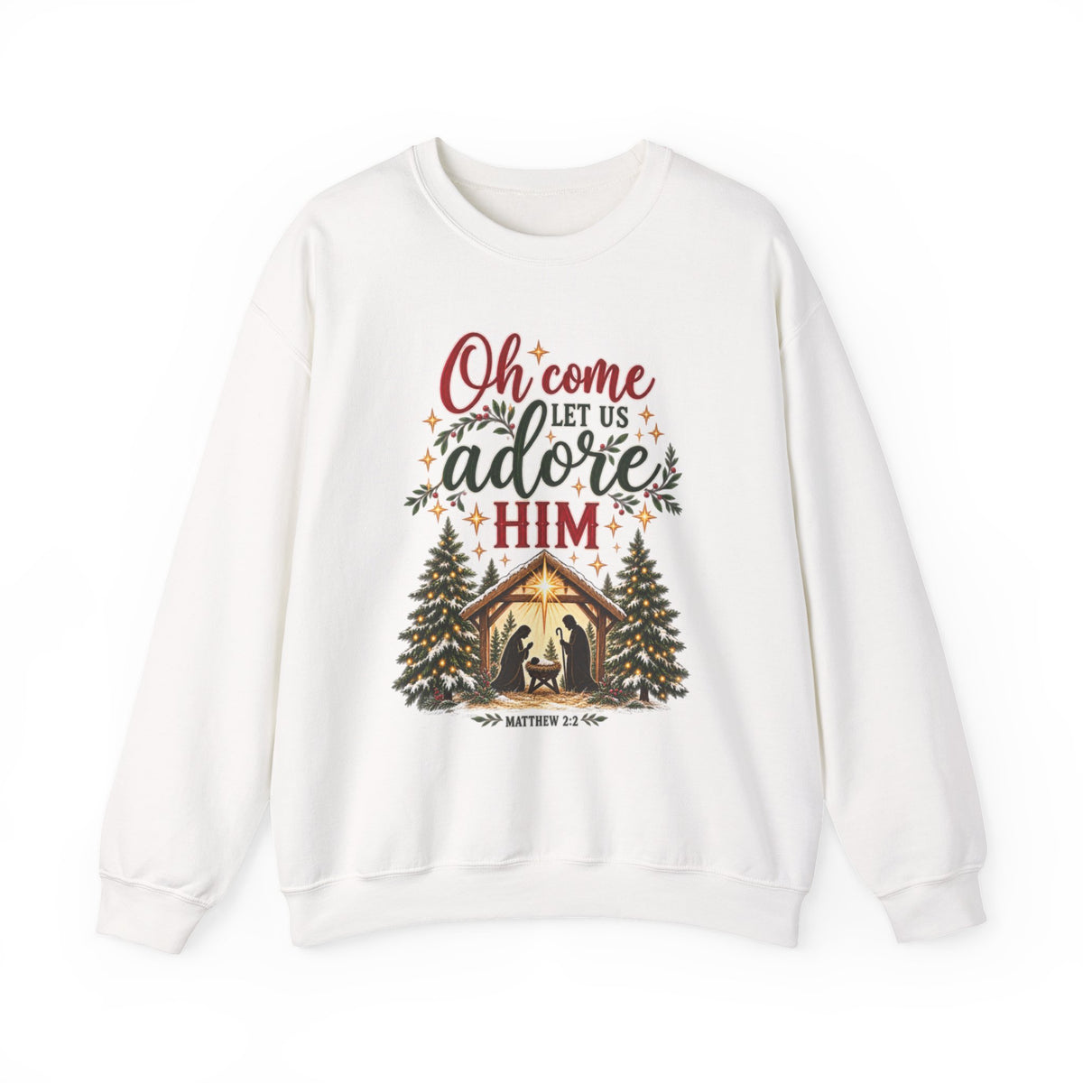 Unisex Heavy Blend™ Crewneck Sweatshirt