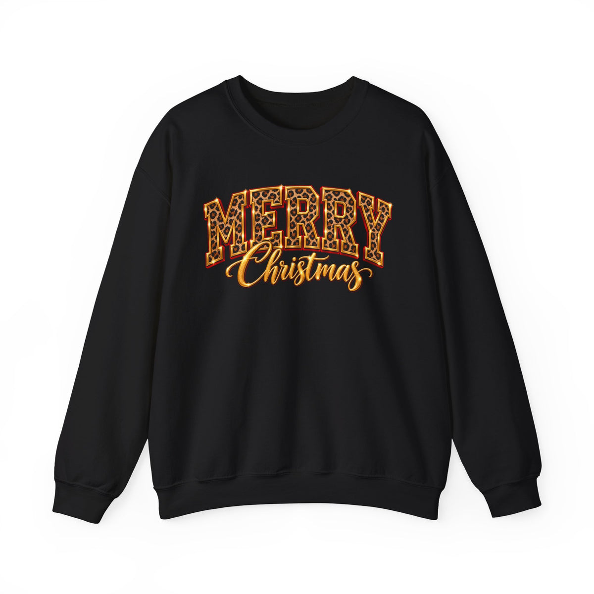 Merry Christmas Crewneck Sweatshirt