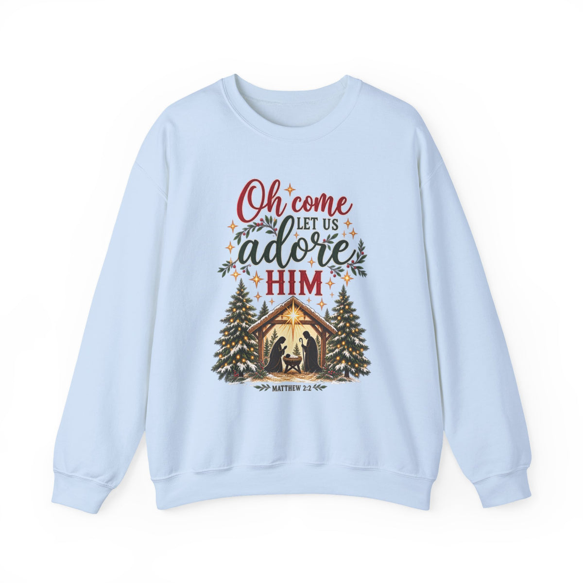 Unisex Heavy Blend™ Crewneck Sweatshirt