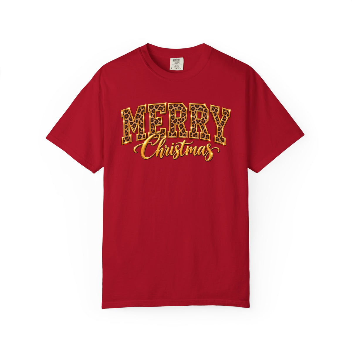 Merry Christmas Holiday T-Shirt