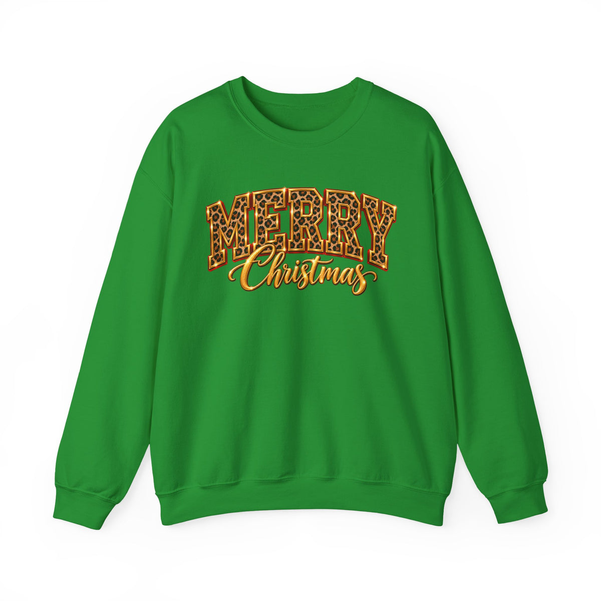 Merry Christmas Crewneck Sweatshirt