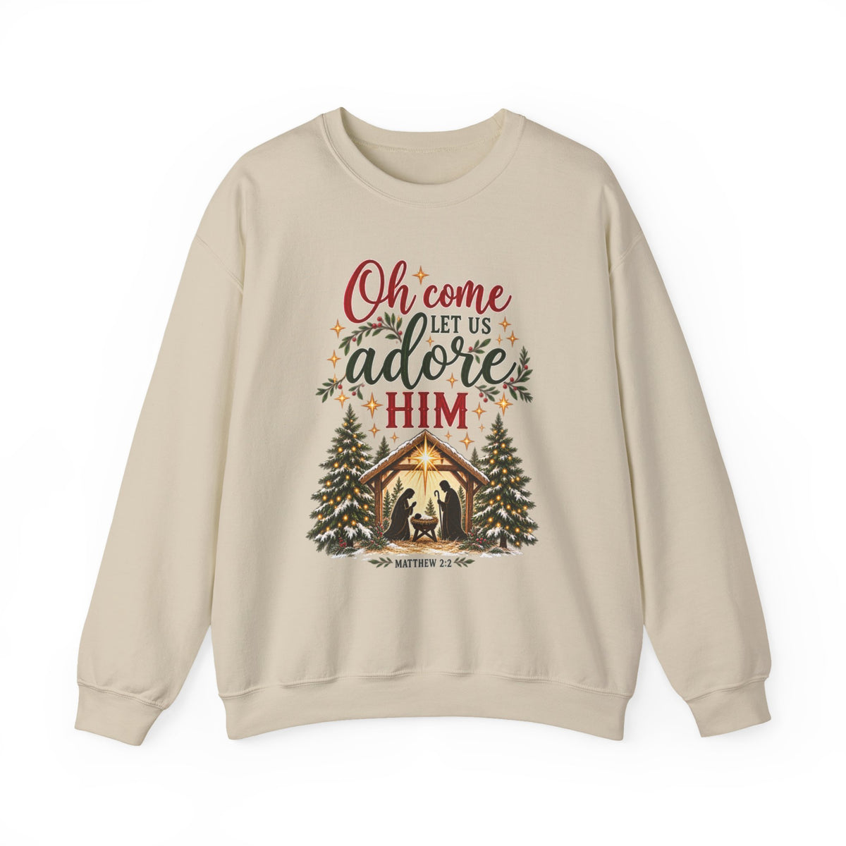 Unisex Heavy Blend™ Crewneck Sweatshirt