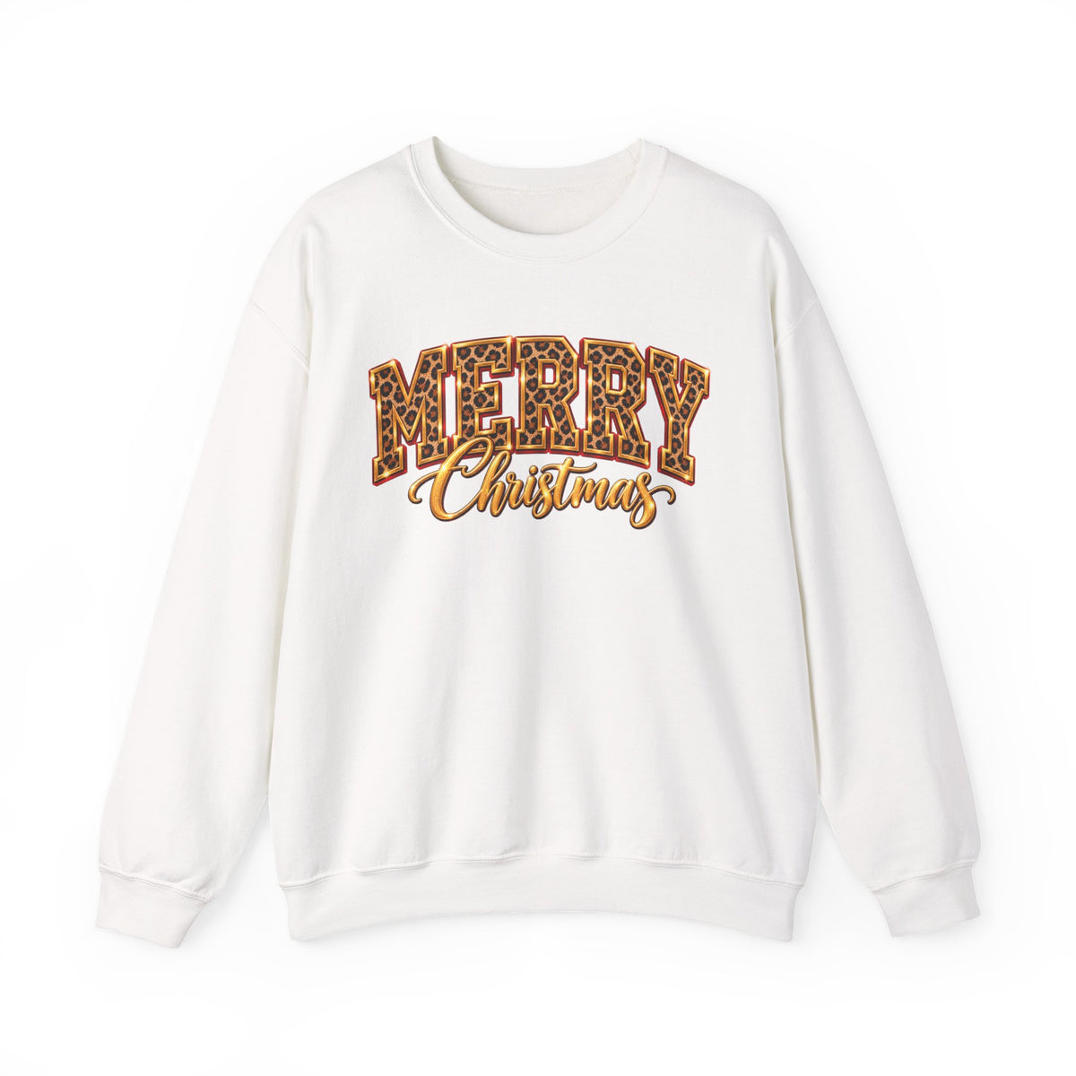 Merry Christmas Crewneck Sweatshirt