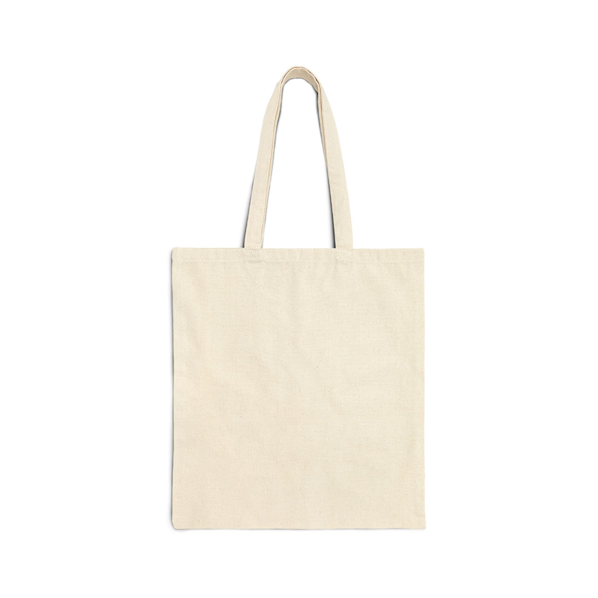 Shop Local Cactus Canvas Tote Bag