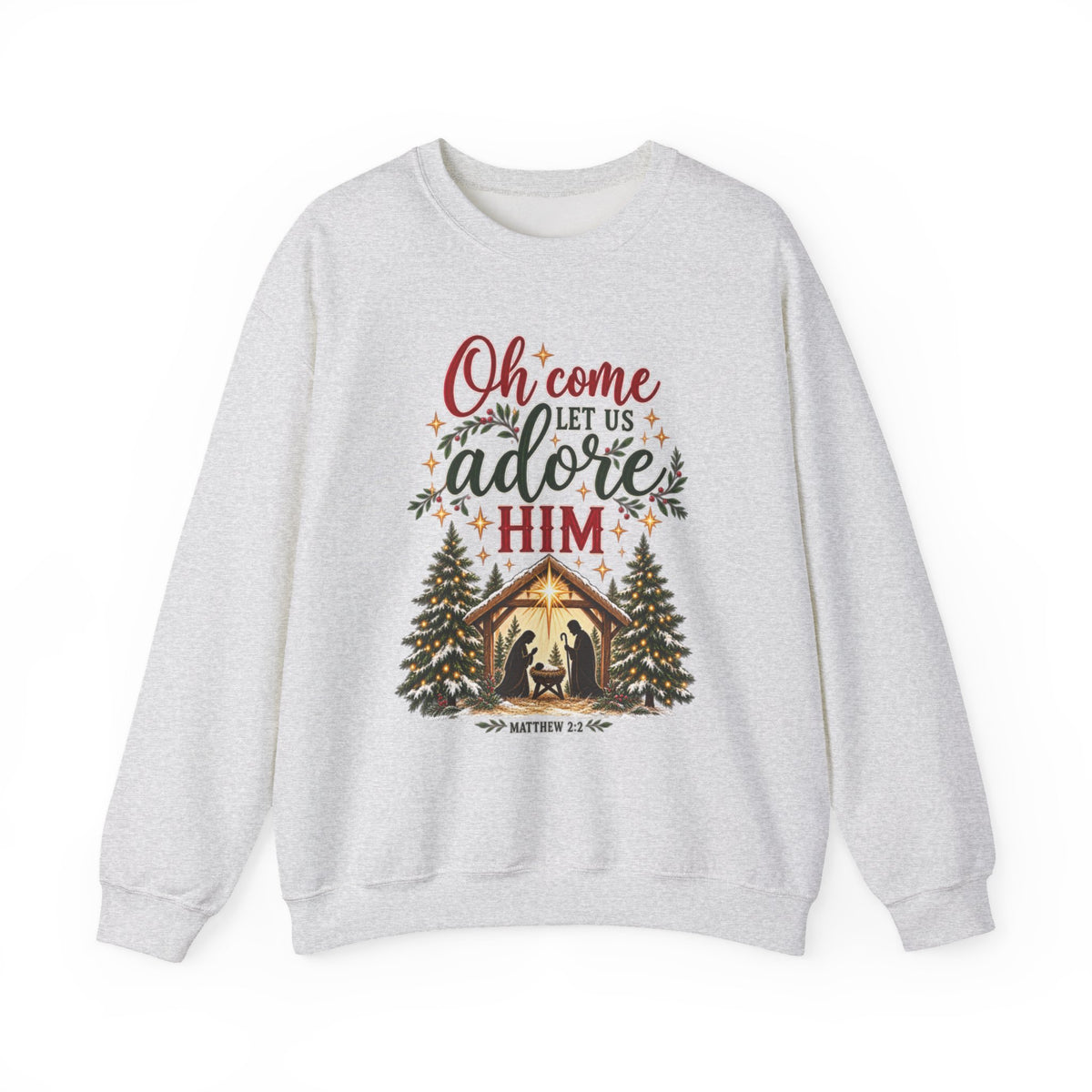 Unisex Heavy Blend™ Crewneck Sweatshirt