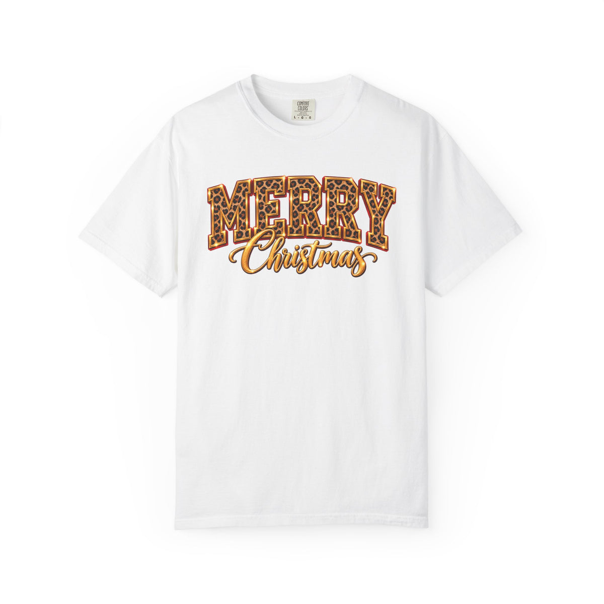 Merry Christmas Holiday T-Shirt