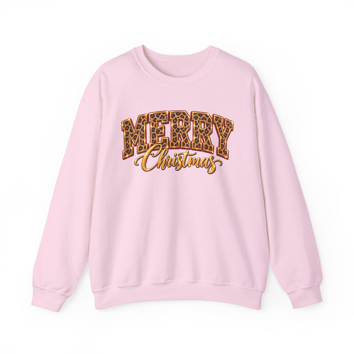 Merry Christmas Crewneck Sweatshirt