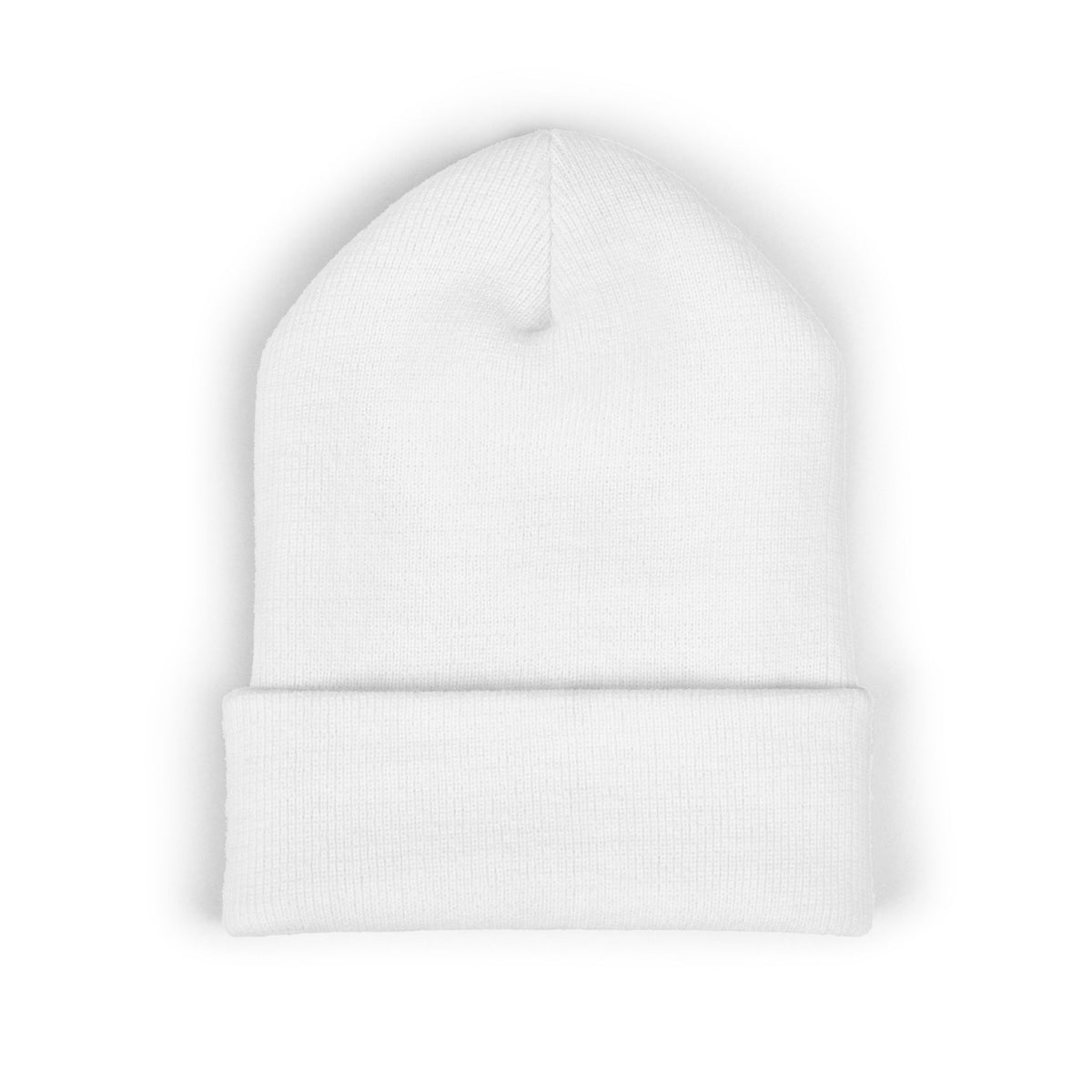 The Audacidee Embroidered Cuffed Beanie