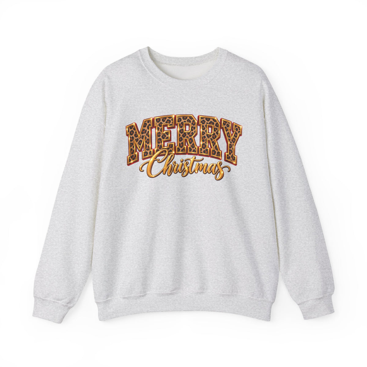Merry Christmas Crewneck Sweatshirt