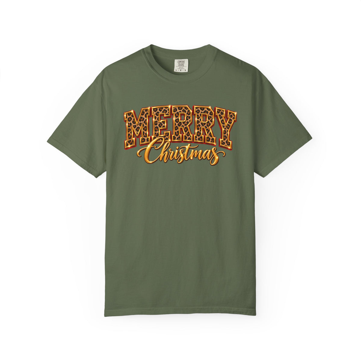 Merry Christmas Holiday T-Shirt