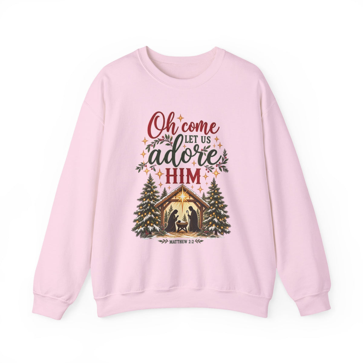 Unisex Heavy Blend™ Crewneck Sweatshirt