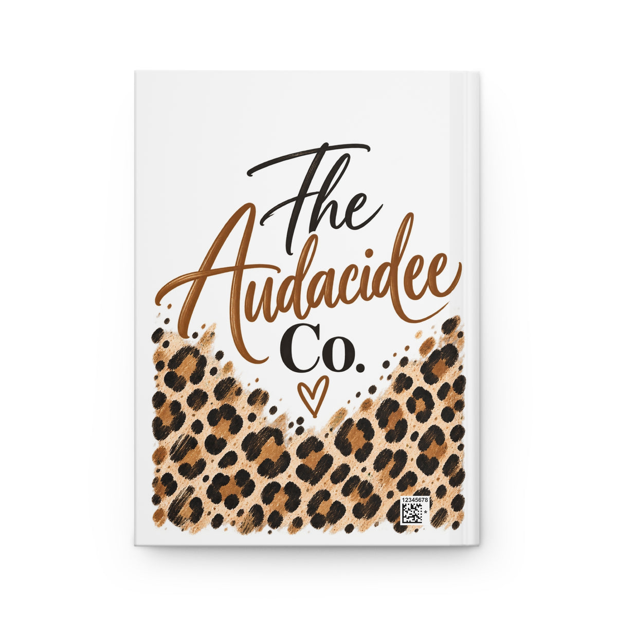 Hardcover Journal Matte (Lined)